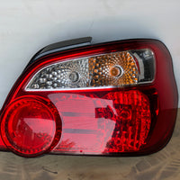 JDM Subaru Impreza WRX STi 04-07 Ver 8 Blobeye Sedan Rear Back Tail Lamps Lights | Tail Lights | 2.0l, 2.5l, 2005, 2006, EJ205, Impreza, STI, Subaru, Turbo, WRX, wrx 2004, wrx 2005, WRX STI | 1318