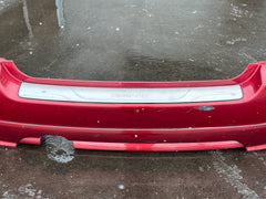 JDM Subaru Forester XT SG5 SG9 2003-2008 OEM Cross Sports Rear Bumper Rear Lip