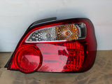 JDM Subaru Impreza WRX STi 04-07 Ver 8 Blobeye Sedan Rear Back Tail Lamps Lights | Tail Lights | 2.0l, 2.5l, 2005, 2006, EJ205, Impreza, STI, Subaru, Turbo, WRX, wrx 2004, wrx 2005, WRX STI | 1318