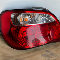 JDM Subaru Impreza WRX STi 04-07 Ver 8 Blobeye Sedan Rear Back Tail Lamps Lights | Tail Lights | 2.0l, 2.5l, 2005, 2006, EJ205, Impreza, STI, Subaru, Turbo, WRX, wrx 2004, wrx 2005, WRX STI | 1318