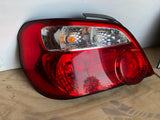 JDM Subaru Impreza WRX STi 04-07 Ver 8 Blobeye Sedan Rear Back Tail Lamps Lights | Tail Lights | 2.0l, 2.5l, 2005, 2006, EJ205, Impreza, STI, Subaru, Turbo, WRX, wrx 2004, wrx 2005, WRX STI | 1318
