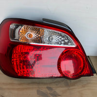 JDM Subaru Impreza WRX STi 04-07 Ver 8 Blobeye Sedan Rear Back Tail Lamps Lights | Tail Lights | 2.0l, 2.5l, 2005, 2006, EJ205, Impreza, STI, Subaru, Turbo, WRX, wrx 2004, wrx 2005, WRX STI | 1318