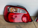 JDM Subaru Impreza WRX STi 04-07 Ver 8 Blobeye Sedan Rear Back Tail Lamps Lights | Tail Lights | 2.0l, 2.5l, 2005, 2006, EJ205, Impreza, STI, Subaru, Turbo, WRX, wrx 2004, wrx 2005, WRX STI | 1318