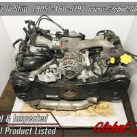 JDM Subaru EJ205 AVCS Engine WRX Forester Turbo EJ205 Engine EJ20 | EJ205-B843215 Engine | Engine | 2.5l Replacement, AVCS, EJ20, EJ205, Engine, Forester, Impreza, Subaru, Turbo, WRX, XT | 1177