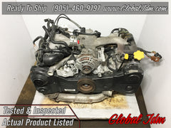 JDM Subaru EJ205 AVCS Engine WRX Forester Turbo EJ205 Engine EJ20 | EJ205-B843215 Engine
