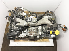 JDM Subaru EJ205 AVCS Engine WRX Forester Turbo EJ205 Engine EJ20 | EJ205-B843215 Engine