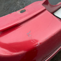 JDM Subaru Forester XT SG5 SG9 2003-2008 OEM Cross Sports Rear Bumper Rear Lip