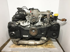 JDM Subaru EJ205 AVCS Engine WRX Forester Turbo EJ205 Engine EJ20 | EJ205-B843215 Engine