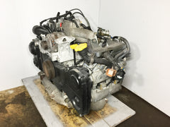 JDM Subaru EJ205 AVCS Engine WRX Forester Turbo EJ205 Engine EJ20 | EJ205-B843215 Engine
