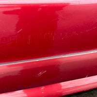 JDM Subaru Forester XT SG5 SG9 2003-2008 OEM Cross Sports Rear Bumper Rear Lip