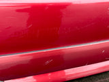 JDM Subaru Forester XT SG5 SG9 2003-2008 OEM Cross Sports Rear Bumper Rear Lip