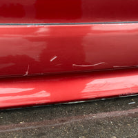 JDM Subaru Forester XT SG5 SG9 2003-2008 OEM Cross Sports Rear Bumper Rear Lip