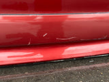 JDM Subaru Forester XT SG5 SG9 2003-2008 OEM Cross Sports Rear Bumper Rear Lip