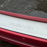 JDM Subaru Forester XT SG5 SG9 2003-2008 OEM Cross Sports Rear Bumper Rear Lip
