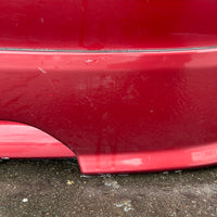 JDM Subaru Forester XT SG5 SG9 2003-2008 OEM Cross Sports Rear Bumper Rear Lip