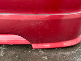 JDM Subaru Forester XT SG5 SG9 2003-2008 OEM Cross Sports Rear Bumper Rear Lip