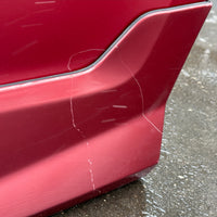 JDM Subaru Forester XT SG5 SG9 2003-2008 OEM Cross Sports Rear Bumper Rear Lip