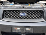 JDM Subaru Forester Cross Sport Front End Conversion Bumper Lip Headlights Fenders Hood Grille Fogs 2003-2005 SG5 | Front End Conversion | Cross Sport Front end, Forester JDM Front End, freeshipping, SG5 Front Nose Cut, Subaru Forester Jdm Front end, Subaru SG5 Front end | 2325