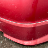 JDM Subaru Forester XT SG5 SG9 2003-2008 OEM Cross Sports Rear Bumper Rear Lip