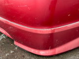 JDM Subaru Forester XT SG5 SG9 2003-2008 OEM Cross Sports Rear Bumper Rear Lip