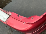 JDM Subaru Forester XT SG5 SG9 2003-2008 OEM Cross Sports Rear Bumper Rear Lip