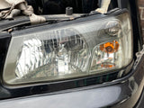 JDM Subaru Forester Cross Sport Front End Conversion Bumper Lip Headlights Fenders Hood Grille Fogs 2003-2005 SG5