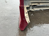 JDM Subaru Forester XT SG5 SG9 2003-2008 OEM Cross Sports Rear Bumper Rear Lip