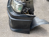 JDM Subaru Forester Cross Sport Front End Conversion Bumper Lip Headlights Fenders Hood Grille Fogs 2003-2005 SG5