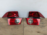 JDM Honda Accord Acura TSX Tail Lights Lamps OEM 2004-2008 Sedan 4-Door Genuine | Tail Lights | Acura, Euro R, TSX | 1317