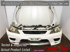 JDM Lexus IS300 TRD L-Tuned Bumper Fog Light Headlights Fenders Hood 2001-2005