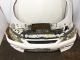JDM Lexus IS300 TRD L-Tuned Bumper Fog Light Headlights Fenders Hood 2001-2005 | Front End Conversion | 2001, 2001-2005, 2002, 2003, 2004, 2005, Altezza, Front Cut, Front End Conversion, Is300, L-Tuned, Lexus, Toyota, TRD | 1178