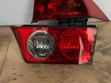 JDM Honda Accord Acura TSX Tail Lights Lamps OEM 2004-2008 Sedan 4-Door Genuine | Tail Lights | Acura, Euro R, TSX | 1317