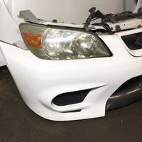 JDM Lexus IS300 TRD L-Tuned Bumper Fog Light Headlights Fenders Hood 2001-2005 | Front End Conversion | 2001, 2001-2005, 2002, 2003, 2004, 2005, Altezza, Front Cut, Front End Conversion, Is300, L-Tuned, Lexus, Toyota, TRD | 1178