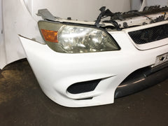 JDM Lexus IS300 TRD L-Tuned Bumper Fog Light Headlights Fenders Hood 2001-2005