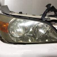 JDM Lexus IS300 TRD L-Tuned Bumper Fog Light Headlights Fenders Hood 2001-2005 | Front End Conversion | 2001, 2001-2005, 2002, 2003, 2004, 2005, Altezza, Front Cut, Front End Conversion, Is300, L-Tuned, Lexus, Toyota, TRD | 1178