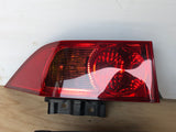 JDM Honda Accord Acura TSX Tail Lights Lamps OEM 2004-2008 Sedan 4-Door Genuine | Tail Lights | Acura, Euro R, TSX | 1317