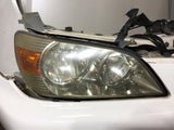 JDM Lexus IS300 TRD L-Tuned Bumper Fog Light Headlights Fenders Hood 2001-2005 | Front End Conversion | 2001, 2001-2005, 2002, 2003, 2004, 2005, Altezza, Front Cut, Front End Conversion, Is300, L-Tuned, Lexus, Toyota, TRD | 1178