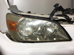 JDM Lexus IS300 TRD L-Tuned Bumper Fog Light Headlights Fenders Hood 2001-2005