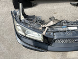JDM Subaru Forester Cross Sport Front End Conversion Bumper Lip Headlights Fenders Hood Grille Fogs 2003-2005 SG5