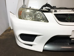 JDM Lexus IS300 TRD L-Tuned Bumper Fog Light Headlights Fenders Hood 2001-2005