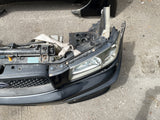 JDM Subaru Forester Cross Sport Front End Conversion Bumper Lip Headlights Fenders Hood Grille Fogs 2003-2005 SG5