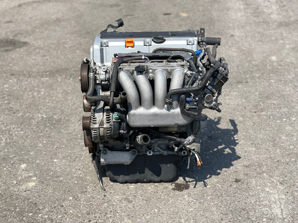 JDM 04-08 Honda K24A 2.4L DOHC i-VTEC RBB 200HP Engine K24A2 Acura TSX | Engine | 2004 2008 Acura Tsx 2.4L DOHC i-VTEC Automatic Transmission MRSA JDM K24A, acura tsx, Acura Tsx K24A Engine, freeshipping, K24a Tsx, K24a2, tested, TSX, tsx Engine | 2106