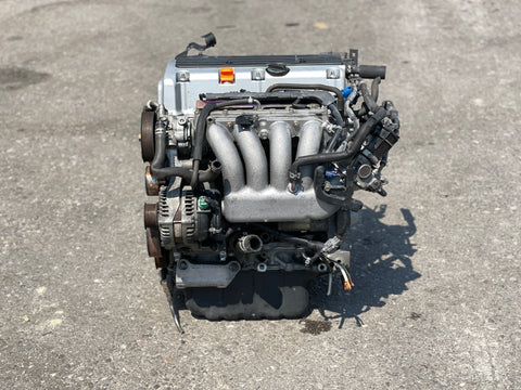 JDM 04-08 Honda K24A 2.4L DOHC i-VTEC RBB 200HP Engine K24A2 Acura TSX