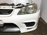 JDM Lexus IS300 TRD L-Tuned Bumper Fog Light Headlights Fenders Hood 2001-2005 | Front End Conversion | 2001, 2001-2005, 2002, 2003, 2004, 2005, Altezza, Front Cut, Front End Conversion, Is300, L-Tuned, Lexus, Toyota, TRD | 1178