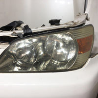 JDM Lexus IS300 TRD L-Tuned Bumper Fog Light Headlights Fenders Hood 2001-2005 | Front End Conversion | 2001, 2001-2005, 2002, 2003, 2004, 2005, Altezza, Front Cut, Front End Conversion, Is300, L-Tuned, Lexus, Toyota, TRD | 1178