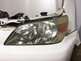 JDM Lexus IS300 TRD L-Tuned Bumper Fog Light Headlights Fenders Hood 2001-2005 | Front End Conversion | 2001, 2001-2005, 2002, 2003, 2004, 2005, Altezza, Front Cut, Front End Conversion, Is300, L-Tuned, Lexus, Toyota, TRD | 1178
