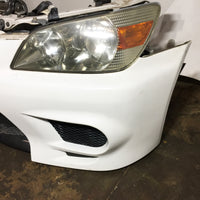 JDM Lexus IS300 TRD L-Tuned Bumper Fog Light Headlights Fenders Hood 2001-2005 | Front End Conversion | 2001, 2001-2005, 2002, 2003, 2004, 2005, Altezza, Front Cut, Front End Conversion, Is300, L-Tuned, Lexus, Toyota, TRD | 1178