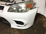 JDM Lexus IS300 TRD L-Tuned Bumper Fog Light Headlights Fenders Hood 2001-2005 | Front End Conversion | 2001, 2001-2005, 2002, 2003, 2004, 2005, Altezza, Front Cut, Front End Conversion, Is300, L-Tuned, Lexus, Toyota, TRD | 1178