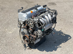JDM 04-08 Honda K24A 2.4L DOHC i-VTEC RBB 200HP Engine K24A2 Acura TSX