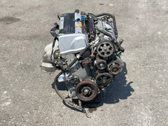 JDM 04-08 Honda K24A 2.4L DOHC i-VTEC RBB 200HP Engine K24A2 Acura TSX